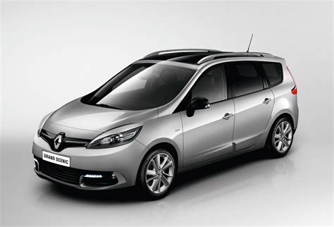 Renault Megane and Scenic - Limited Special Editions