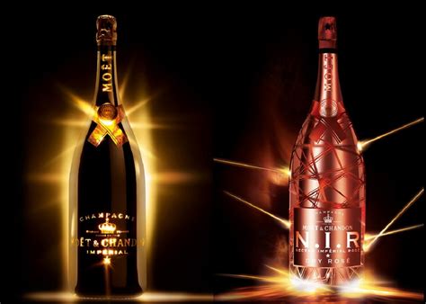MOET & CHANDON BRIGHT NIGHT METHUSELAH