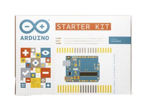 K090007 Arduino | Arduino Starter Kit Multi-Language Japan Version ...