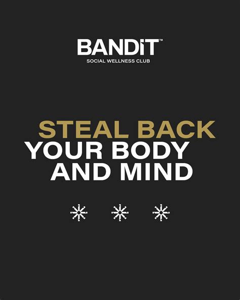 Bandit Active Wellness (@banditactivewellness) • Instagram photos and ...