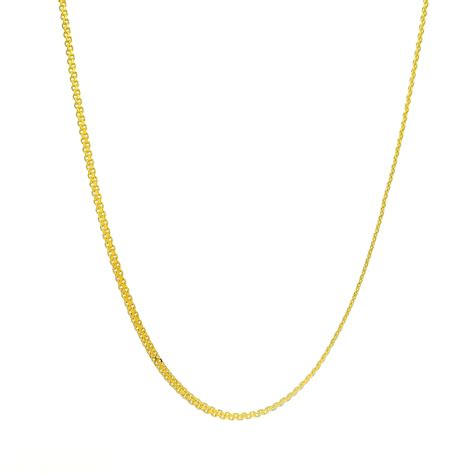 Buy Women’s Gold Chains Online | Elegant & Stylish Gold Chain Designs ...