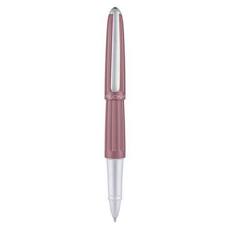 Diplomat Aero Antique Rose Roller Ball Pen | Shop Online | Diplomat ...