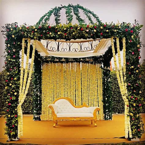 5 Diwan Designs That Will Make Your Reception Venue More Homely!