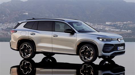 Volkswagen's bang entry in 2026 - From New Tayron SUV to Taigun and ...