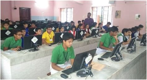 St. Joseph's Convent Hr Sec School Sambalpur