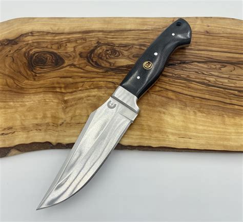 5″ D2 Steel Knife with Micarta Handle | Templars Choice ARMS