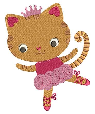Image result for Magic Thread Cat Dancer Pattern