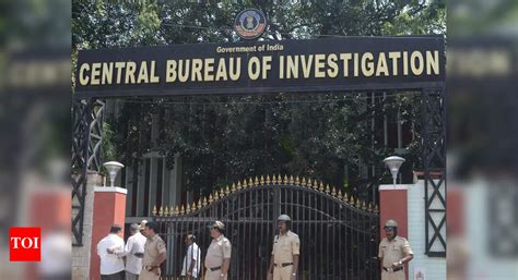 Cbi: DHFL scam case: CBI arrests businessman from Mumbai | India News ...