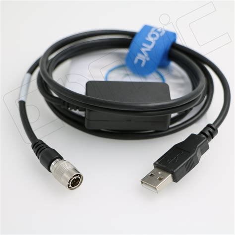 Buy EONVICUSB to 6pin male interface Transfer Data Cable For/SOKKIA ...