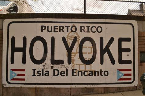 The boricua diaspora in Holyoke