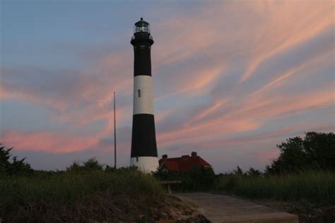 Fire Island Lighthouse