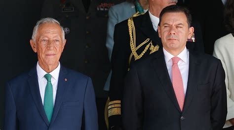 10 Junho: Suíça acolhe celebração na primeira saída conjunta de Marcelo ...