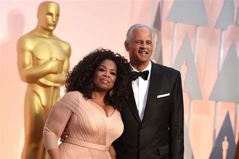Oprah’s longtime partner Stedman Graham on leadership