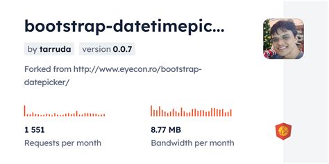 Image result for Example Bootstrap DateTimePicker