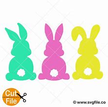 Image result for 3 Easter Bunny