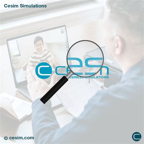 Image result for CESIM Tutorial