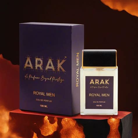 Royal Men – Arak Perfume