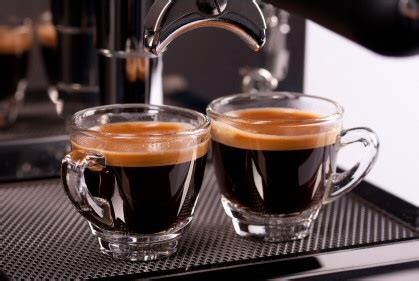 你店里出品的Espresso浓缩咖啡是：Single、Double or Ristretto 中国咖啡网 gafei.com