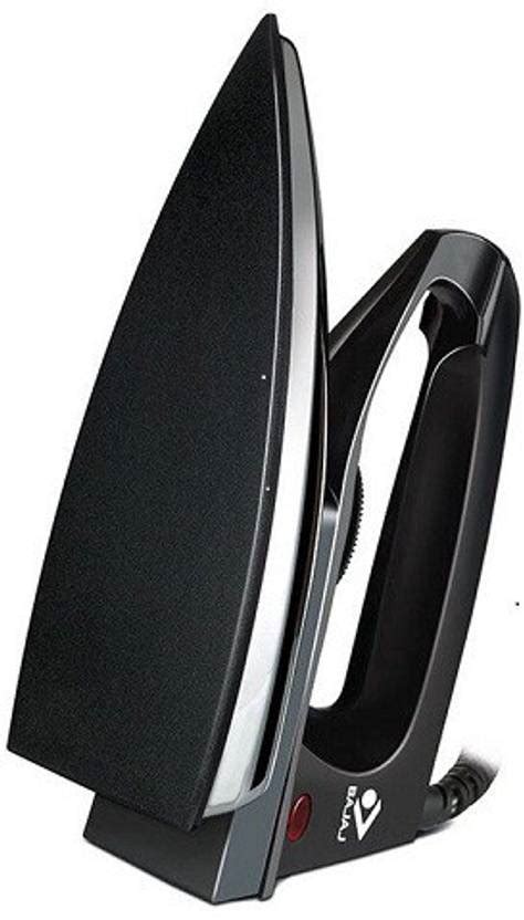 BAJAJ DX 2 DRY IRON BLACK 600 W 600 W Dry Iron Price in India - Buy ...