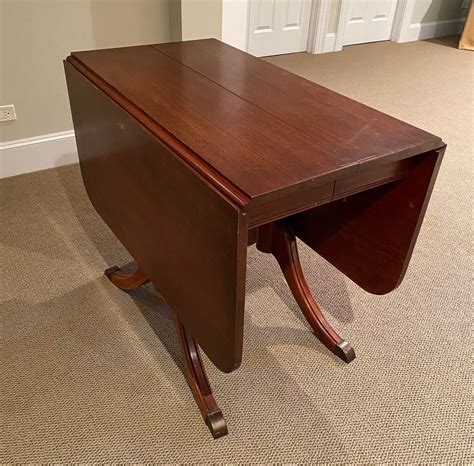 Value Of Duncan Phyfe Table at Quyen Elliott blog