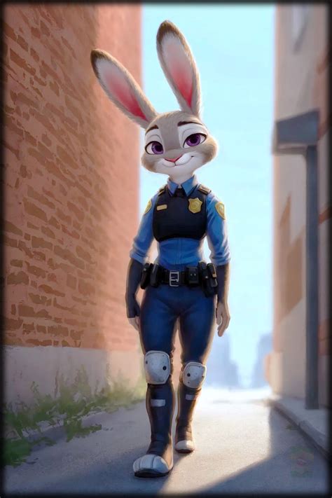 ~Judy Hopps~ by Ken1171_Designs