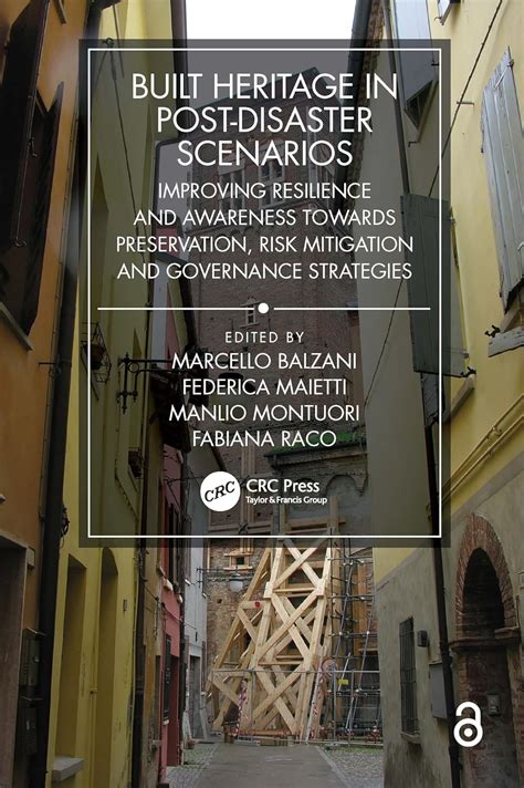 Buy Built Heritage in post-Disaster Scenarios: Improving Resilience and ...