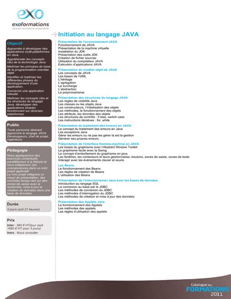 Image result for Debuter Avec Java