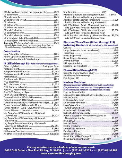 Excel Medical Imaging