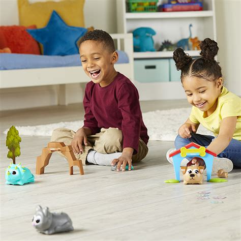 CODING CRITTERS RANGER & ZIP - LEARNING RESOURCES - Playwell Canada Toy Distributor