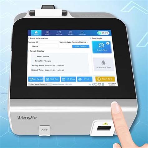 Finecare Immunoassay Analyzer in Australia, Finecare Immunoassay ...