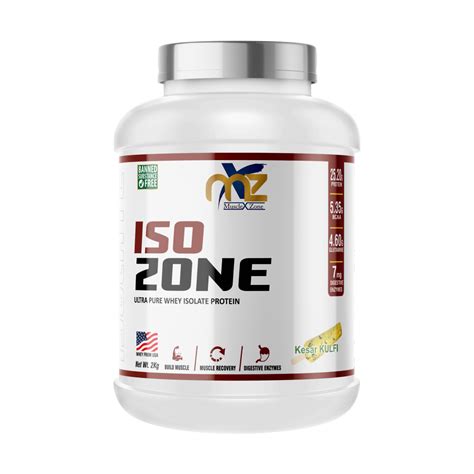 Musclex Zone Nutrition