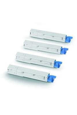 Toner Oki - Magenta - original - cartouche de toner - pour OKI MC350 ...