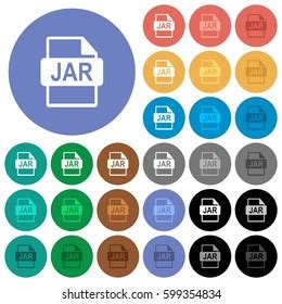 Jar File Format 的图像结果