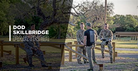 BeaverFit offers opportunities for veterans through DoD SkillBridge