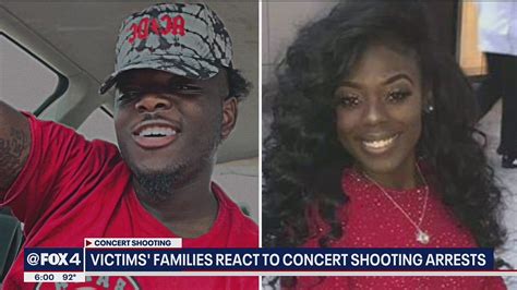 2 arrests made in Dallas concert shooting that left 1 dead, 16 injured ...