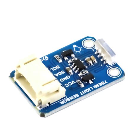 7Semi VEML7700 Ambient Light Sensor I2C Breakout – Robocraze