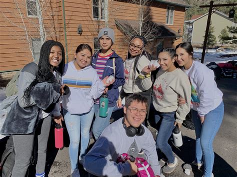 Young Life Lost Canyon Winter Camp God worked wonders at this camp