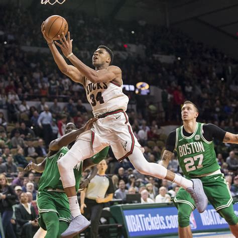 The Mecca Milwaukee Bucks
