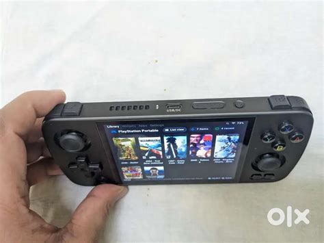 Anbernic RG405M – Premium Retro Gaming Console in Mint Condition ...