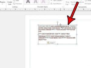 Image result for In Publisher How to Remove Text Border