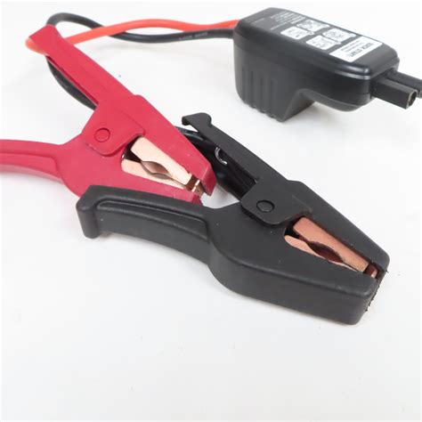 Schumacher SL1396 Rev P-S4 800 Amp Lithium-Ion Jump Starter/Power Pack