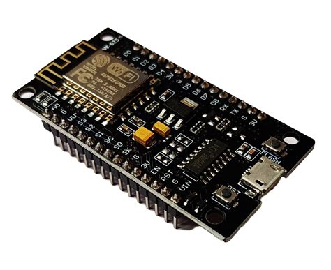 NodeMCU ESP8266MOD with CH340 – CparkB2C