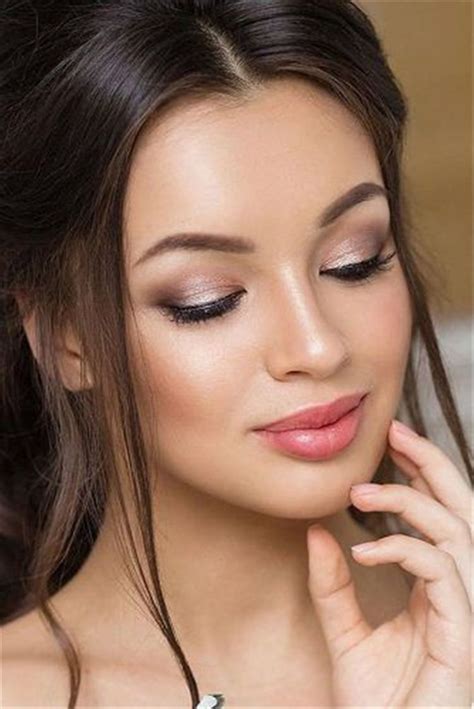 wedding makeup for bride