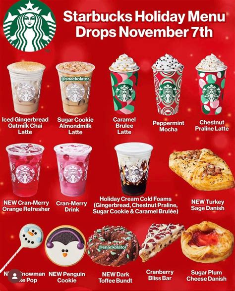 Pin by Hope Before Sunrise on Starbucks Drinks | Christmas drinks ...