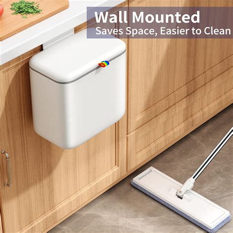 Gleynest Compost Bin Kitchen for Countertop or Under Sink, India | Ubuy