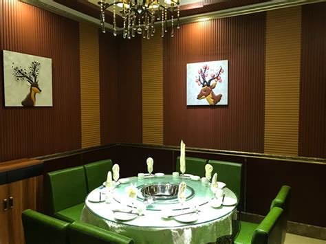 重庆中餐厅装修设计_中餐厅装修公司 -「斯戴特工装」