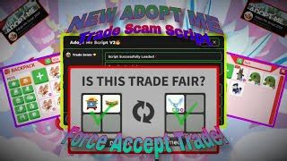 Adopt Me Trade Scam Script 的图像结果