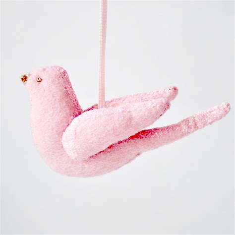 Felt Fabric Bird Tutorial 的图像结果