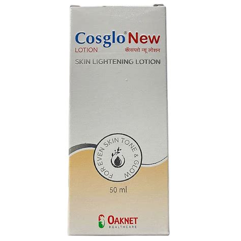 Buy Cosglo New Skin Lightening Lotion | 19 Minutes Delivery | Apollo ...