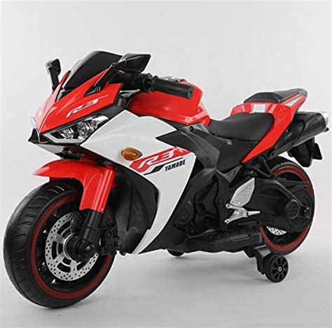 Buy Flamingo R3 Bike with Rechargeable Battery Operated Ride on for ...